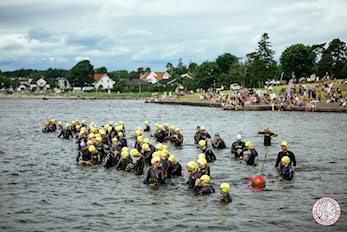 Praktisk info Tønsbergdysten Triatlon